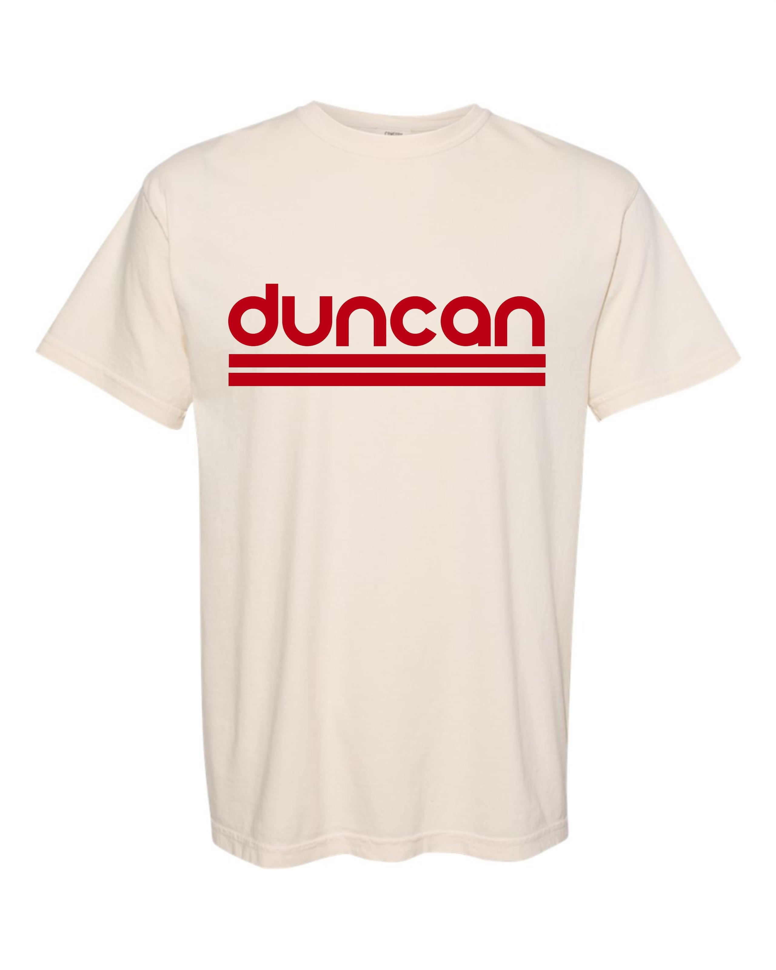 Vintage Duncan Tee